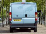 Fiat Ducato Van SWB 2006 года (UK)